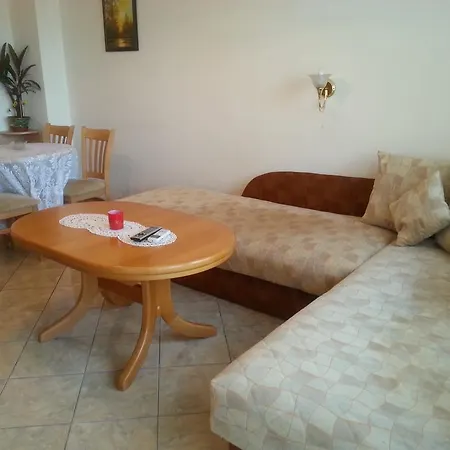 Appartamento Krisi Burgas